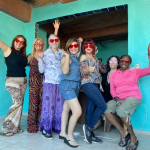 SOAR 7 Day Speaker Retreat- Speak Outrageously Authentic Recalibration