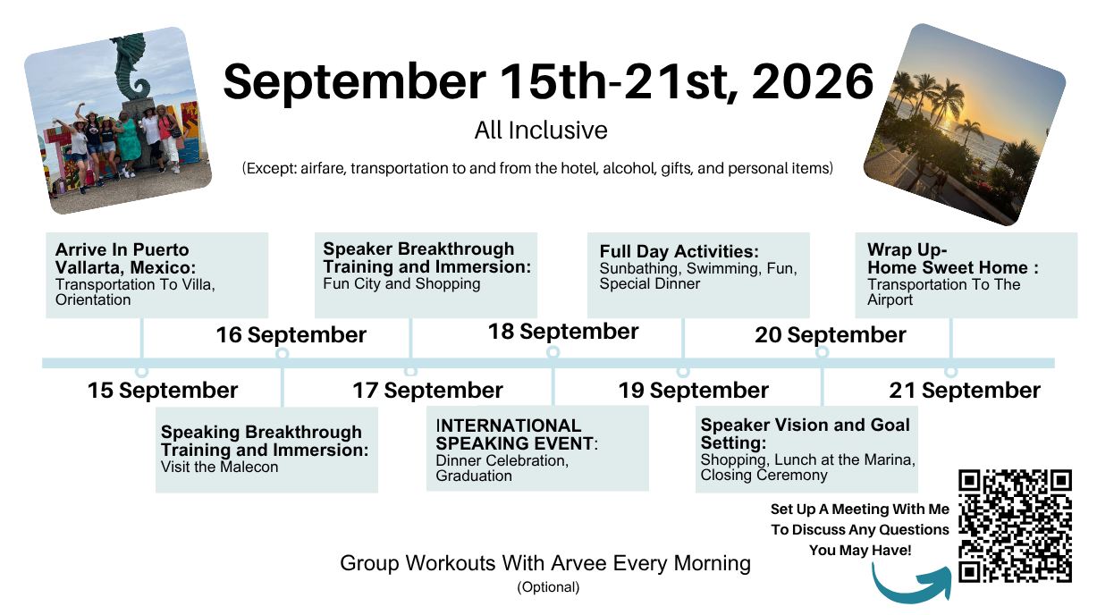 SOAR Schedule
