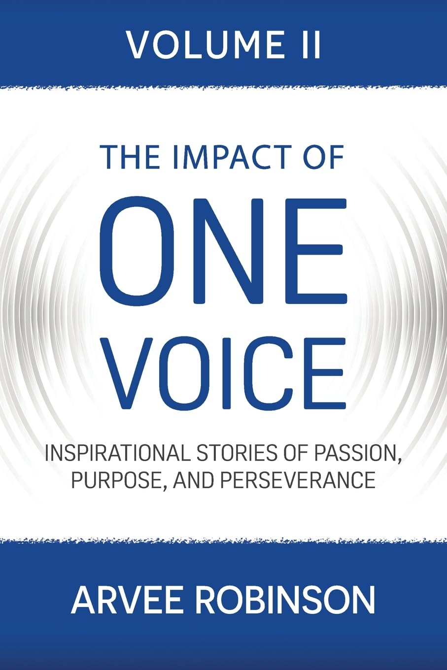 The Impact Of One Voice Volume 2